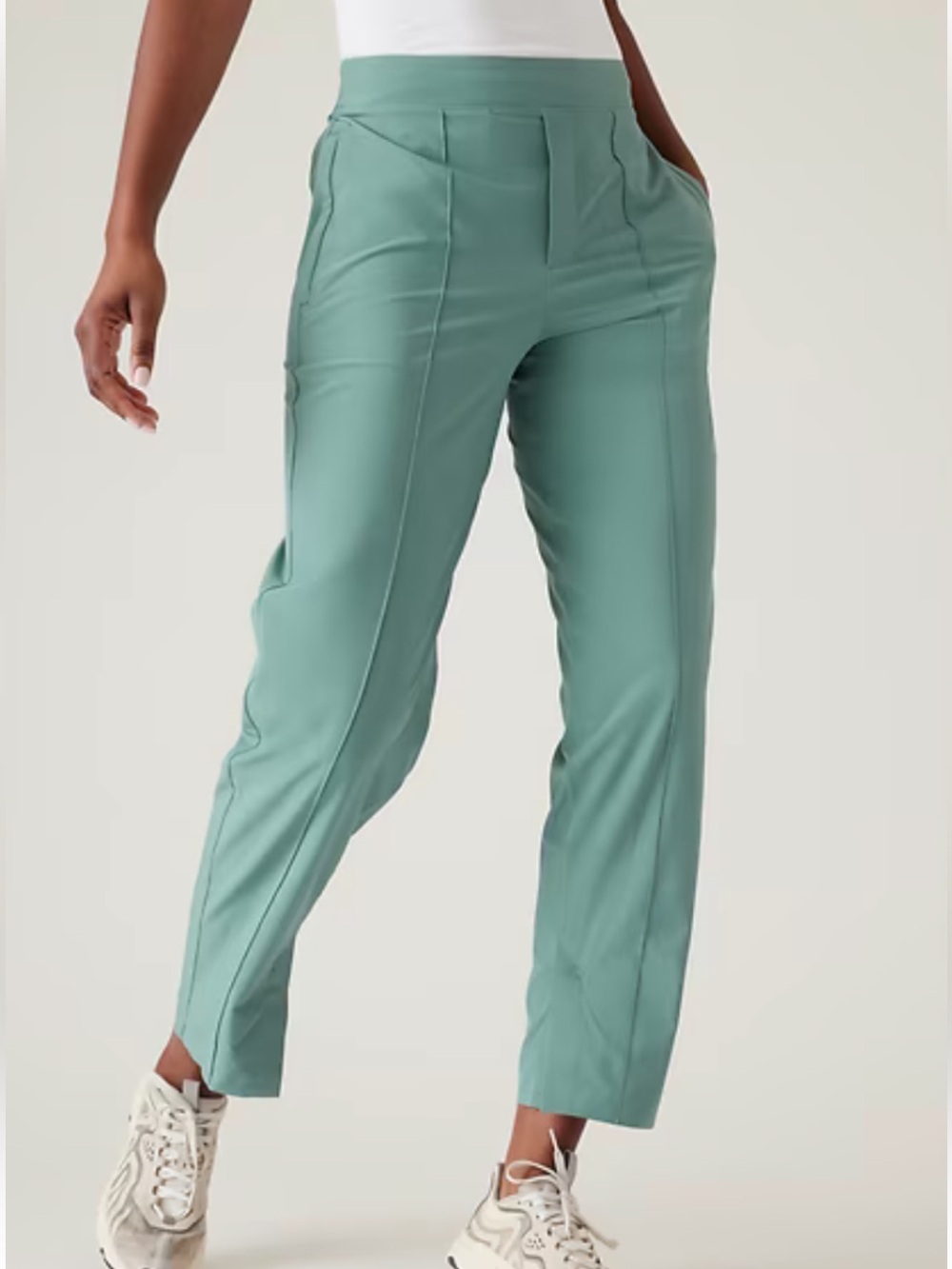 ATHLETA NWT Brooklyn Heights Pant SZ 12
